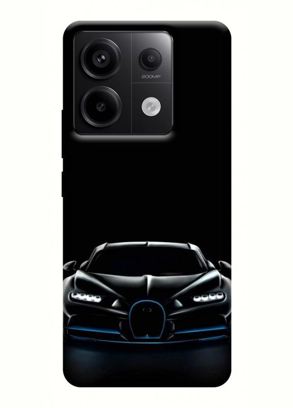 Чехол с принтом для Xiaomi Redmi Note 13 Pro 4G / для Ксяоми, сяоми, ксиомы редми ноте 13 No Brand (338612301)