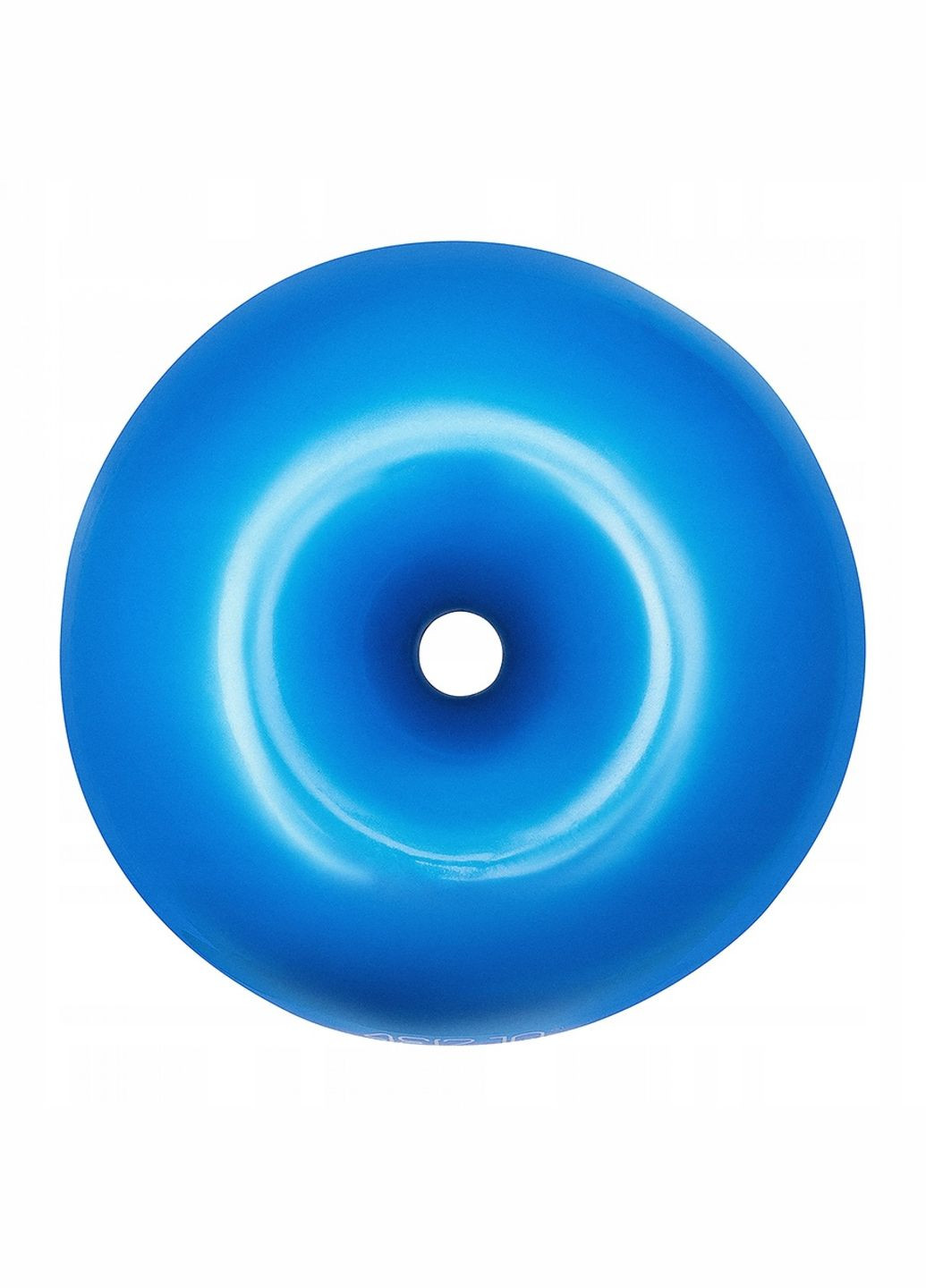 Мяч для фитнеса (арахис) Air Ball Peanut 50x27 см P-5907739312969 Blue 4FIZJO (347317442)