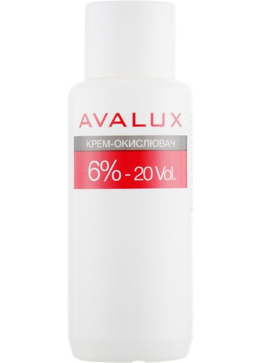Крем-окислитель для волос 6% 20vol 1000ml (584097-92972) Avalux (369557106)