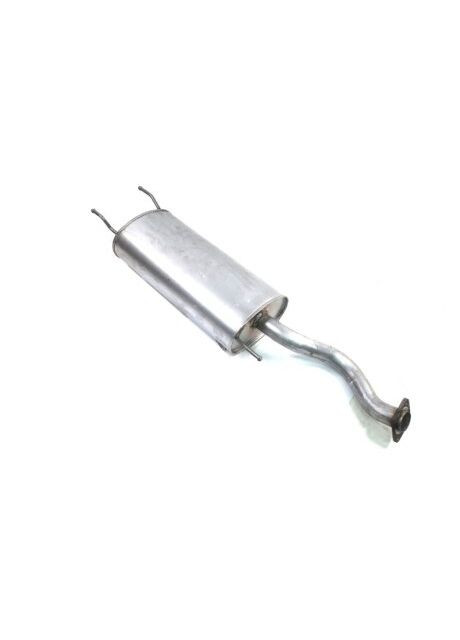 Резонатор TOYOTA LAND CRUISER (вир-во ) 26.296 Polmostrow (366209853)