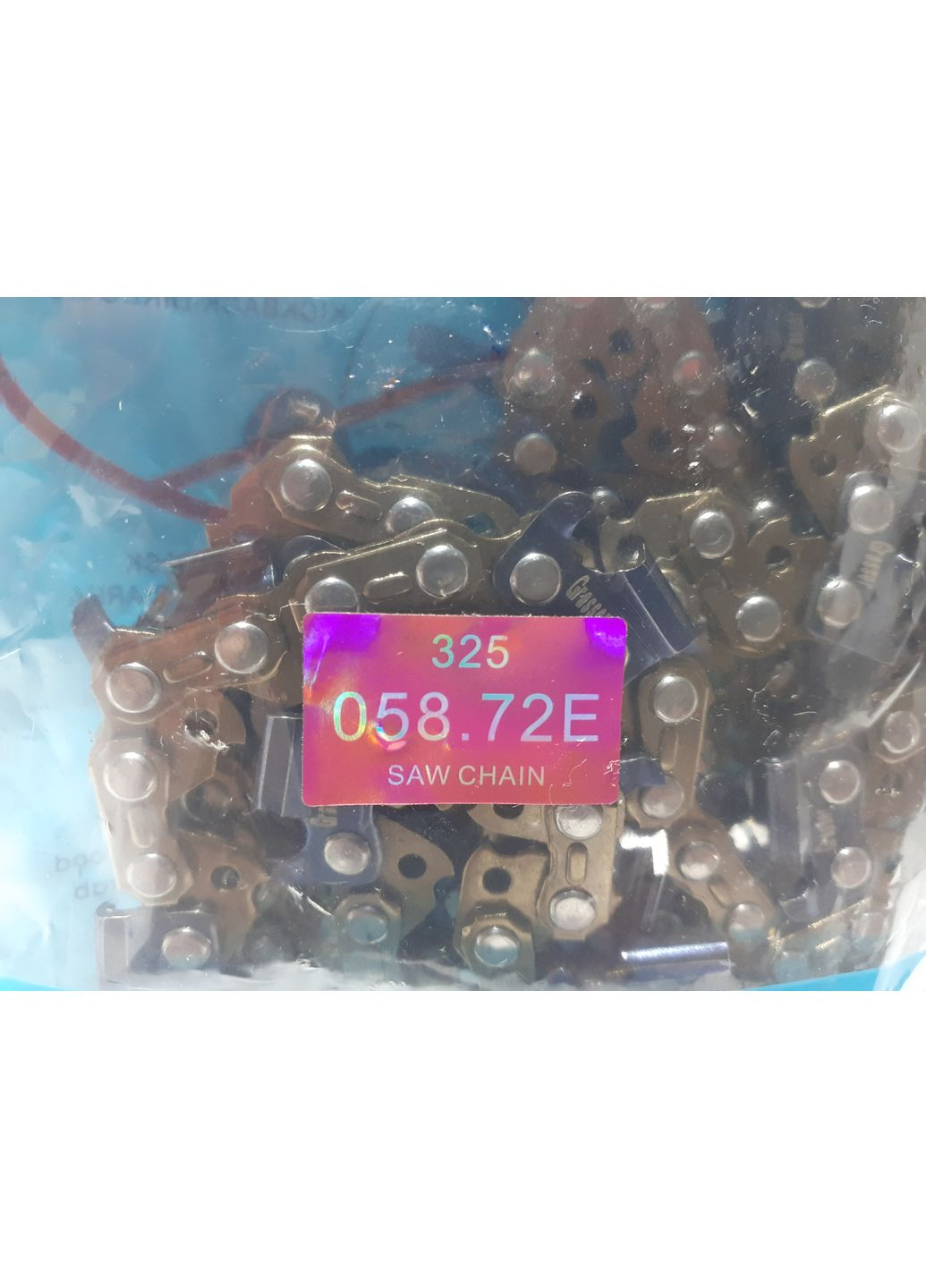 Цепь для бензопилы, 72 звена, 325 шаг, на 45-ю шину GOODLUCK (365967800)