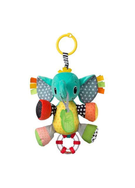 Підвіска-брязкальце Слоник (005378I) Infantino (370624746)