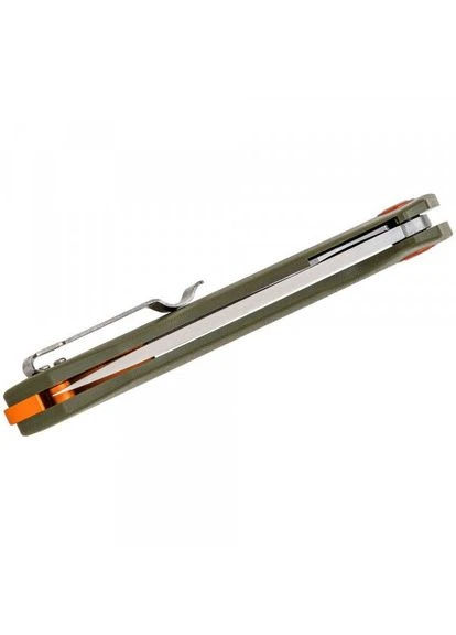 Ніж Gobi G10 green CJRB (385894395)