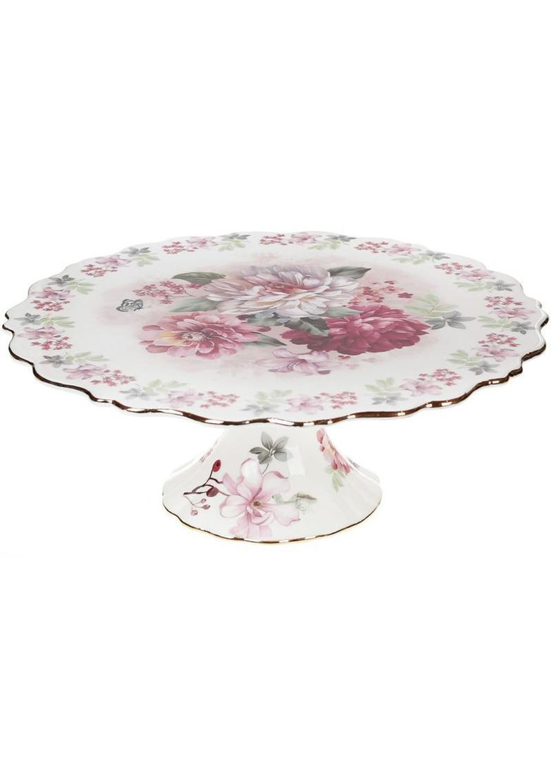 Підставка для торта "Версаль. Сад мрій" Ø30.2см, фарфоровий Bona (330019280)