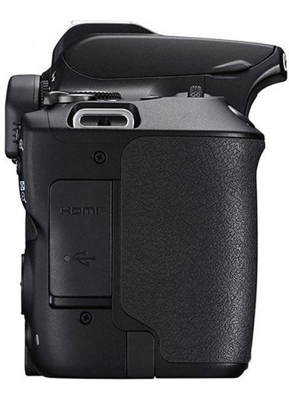 Цифрова дзеркальна фотокамера EOS 250D kit 18-55 DC III Black Canon (278366725)