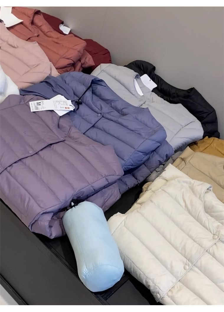 М'ятний Пуховик One