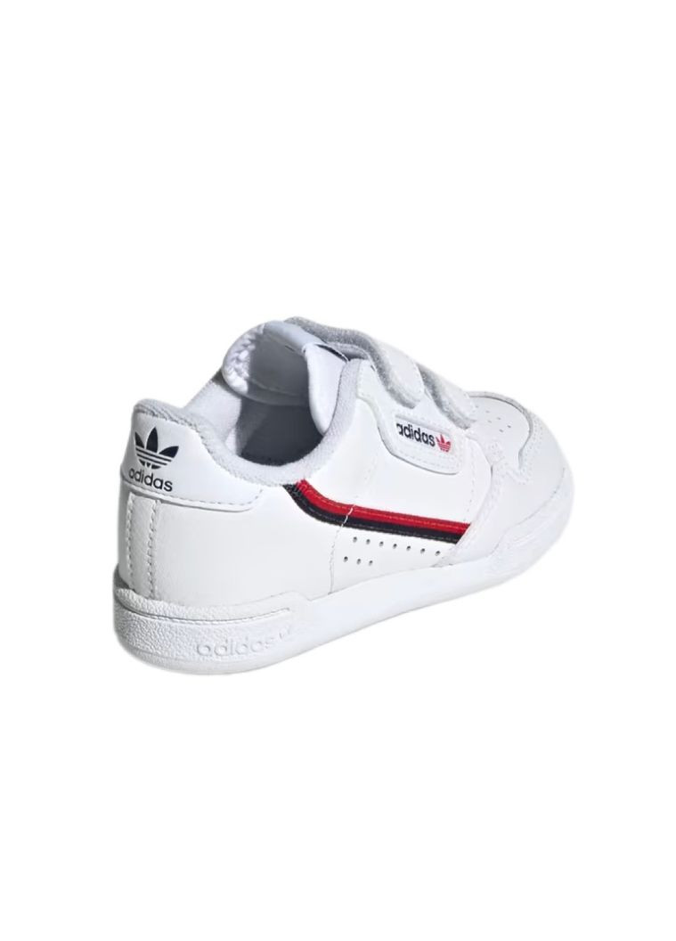 Белые всесезонные кроссовки continental 80 shoes adidas