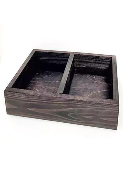 Менажница из дерева Манчего лофира (МЕН-004839) No Brand (327846886)