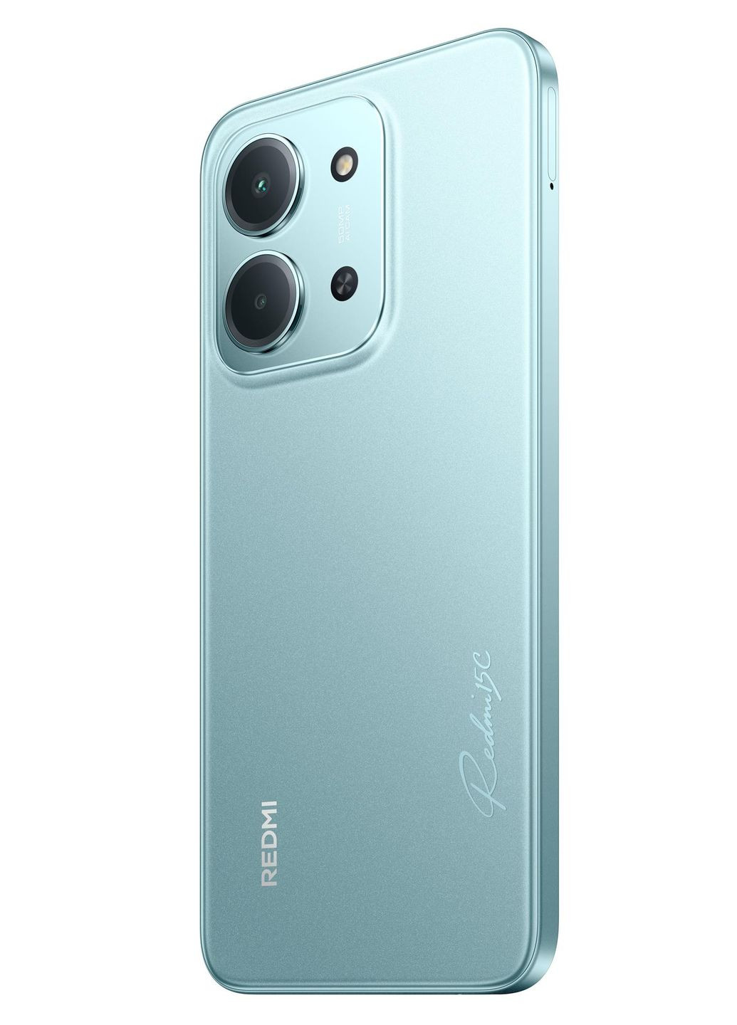 Смартфон Redmi 15C 8/256GB Mint Green Xiaomi (363834080)