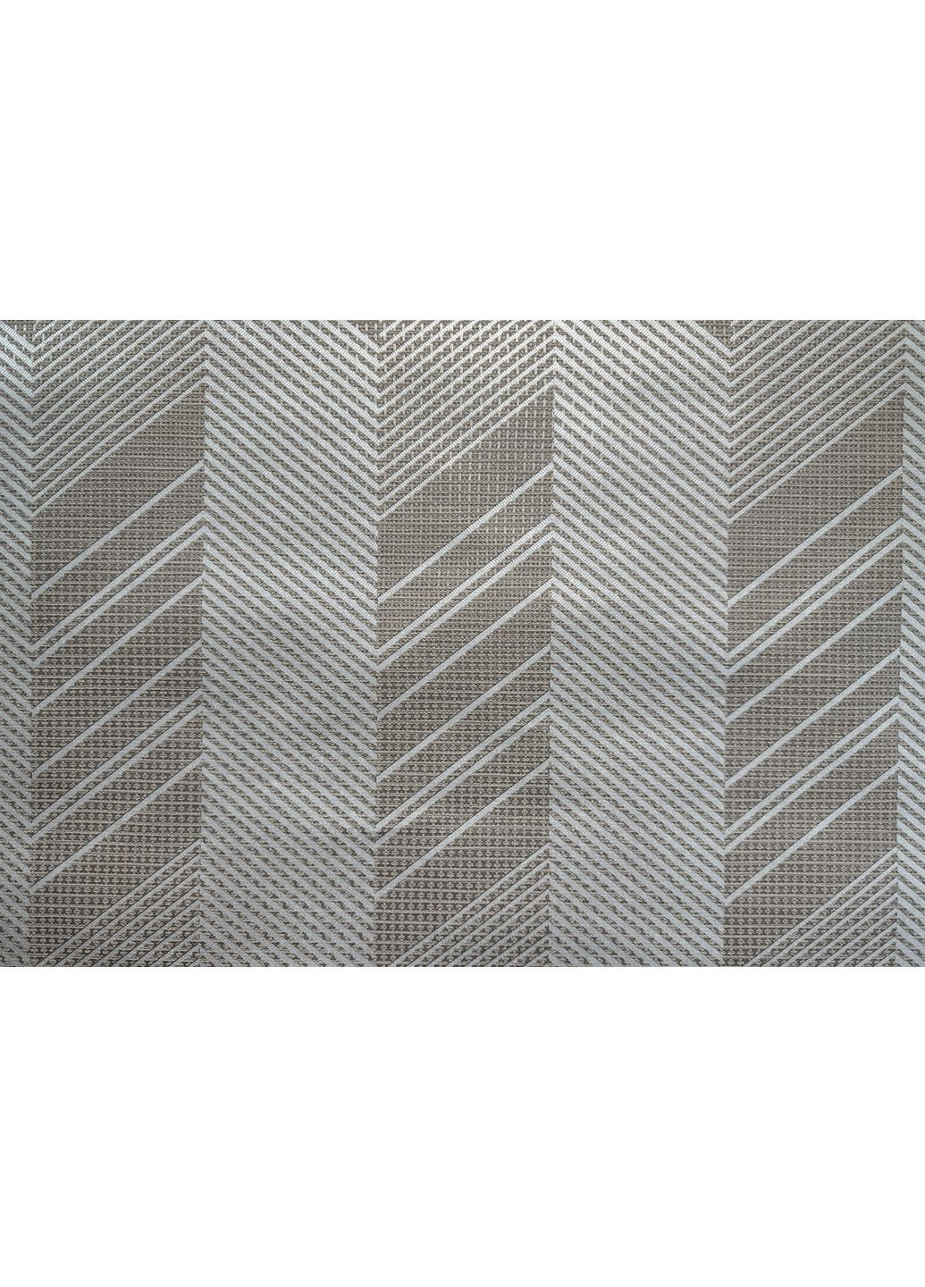 Метровые обои серые для кухни коридора комнаты 30855 виниловые на флизелиновой основе, рулон 10м. MARBURG (371775517)