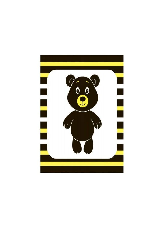 Контрастная книга для младенца Ми-ми-книжка картон 755005 Ranok Creative (392085270)