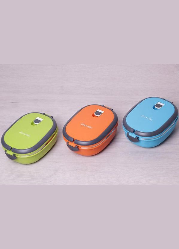 Ланч-бокс Priori 1 емкость 900мл, 20х14.5х7.5см Kamille (330020462)