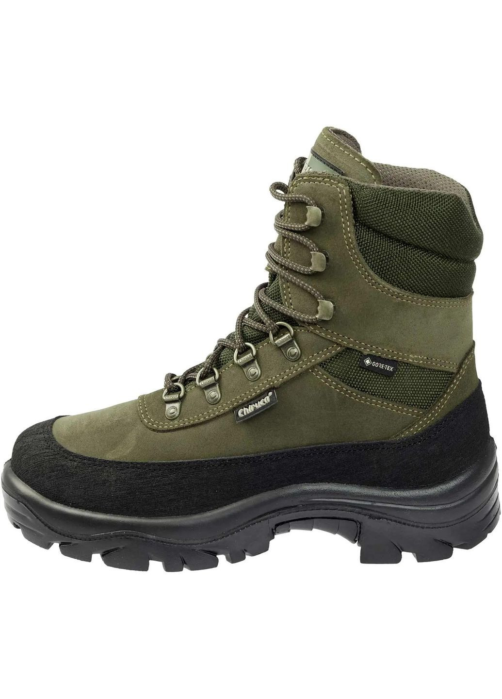Ботинки из Gore-Tex Chiruca Torcaz No Brand (316255244)