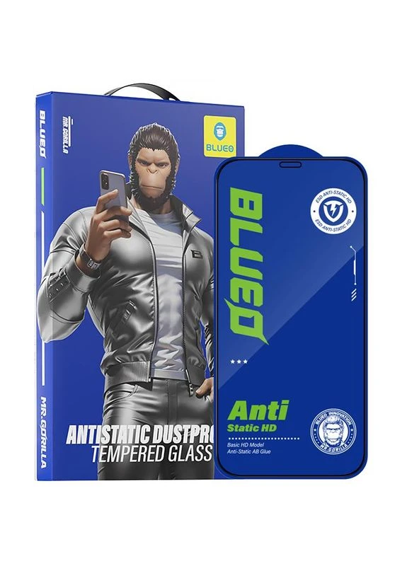 Защитное 2.5D стекло Full Cover HD для Apple iPhone 11 / XR (6.1") Blueo (392731991)