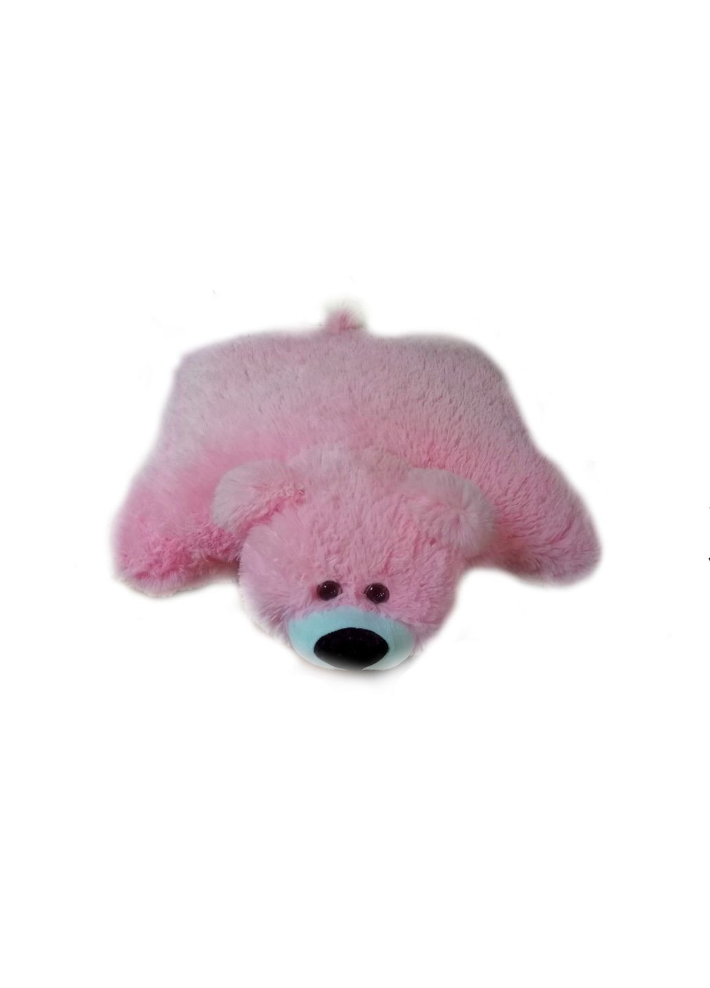 Подушка мышка 45 см розовая Алина (280915510)