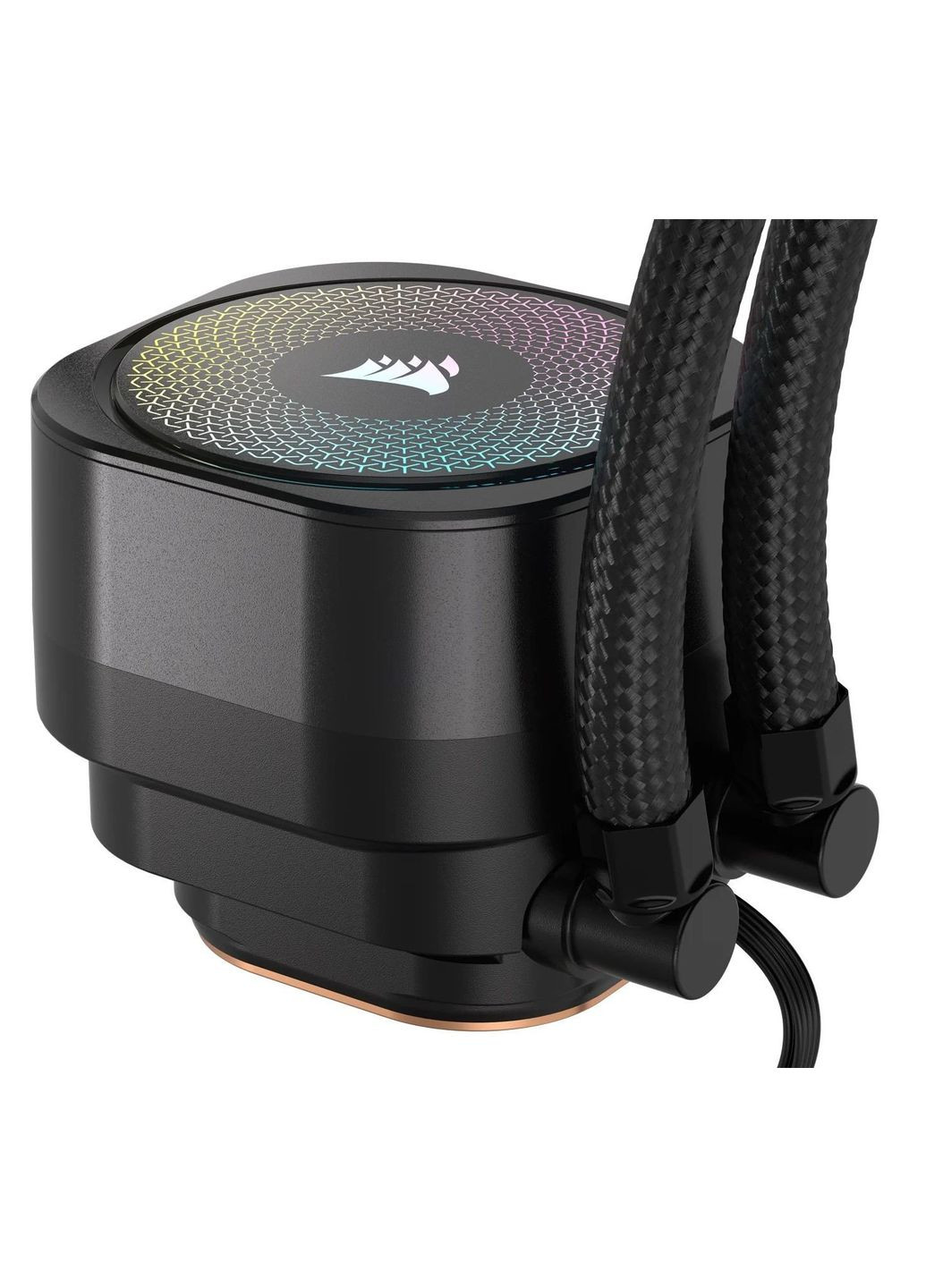 Система водяного охлаждения Nautilus 360 RS ARGB (CW-9060093-WW) Corsair (369723145)