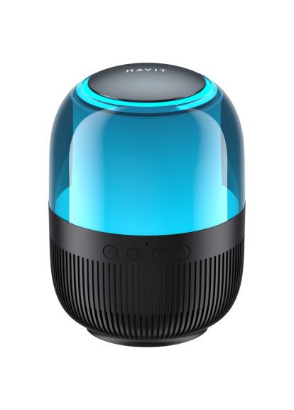 Акустична система (HV-SK889BT) Havit HV-SK889BT RGB Black (366153558)