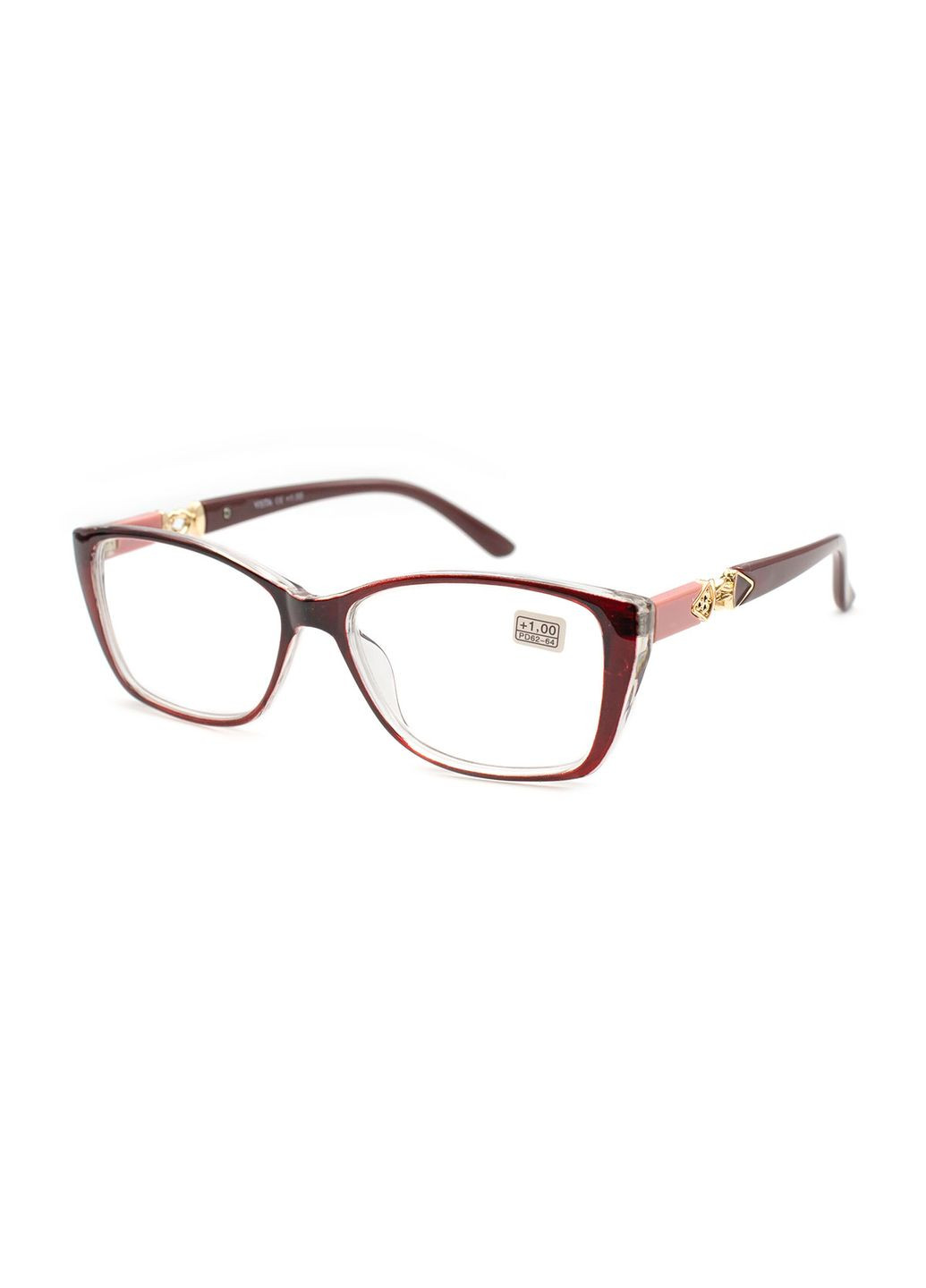 Окуляри 24804-C2 у пластиковій оправі +1,75 Vista (305573993)