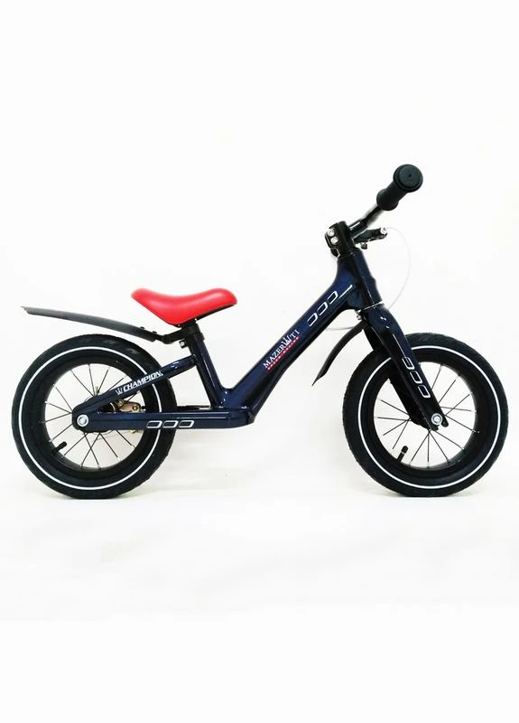 Беговел детский 12 MAZERATI NB-03 магниевый. Цвет: No Brand (381039785)