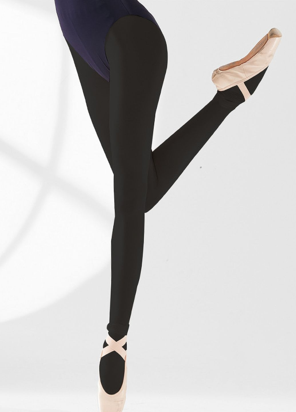 Колготки танцювальні капронові 90 DEN No Brand (305569433)