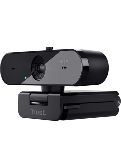 Вебкамера (24732) Trust Taxon QHD Webcam Eco Black (295929493)