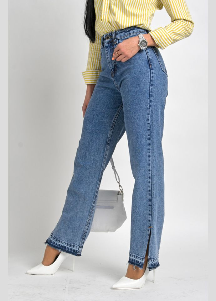 Джинси ESQU 1036-1 Alenka Plus - (354699745)