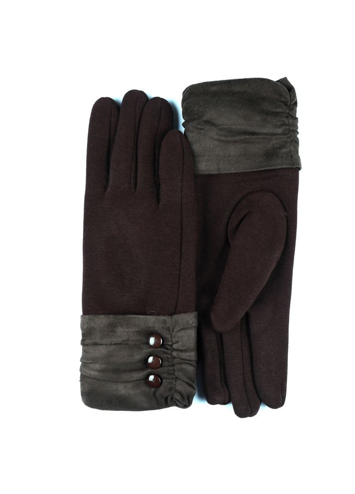 Перчатки с пуговками Sincera (339869996)