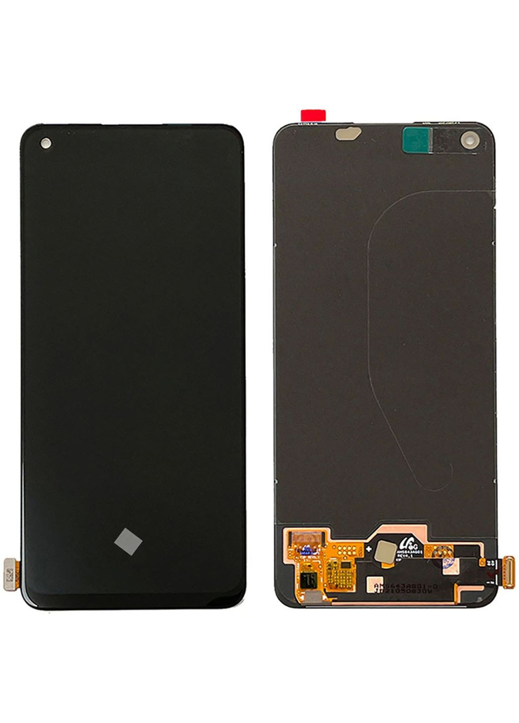 Дисплей + сенсор для 9 4G RMX3521 Black (Oled) Realme (278800257)