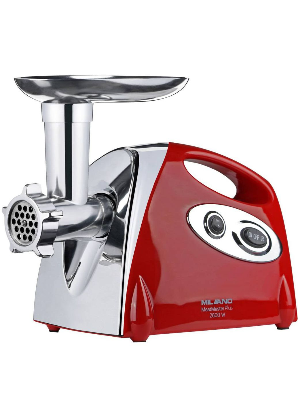 Мясорубка MG-4026RT Milano (360573227)