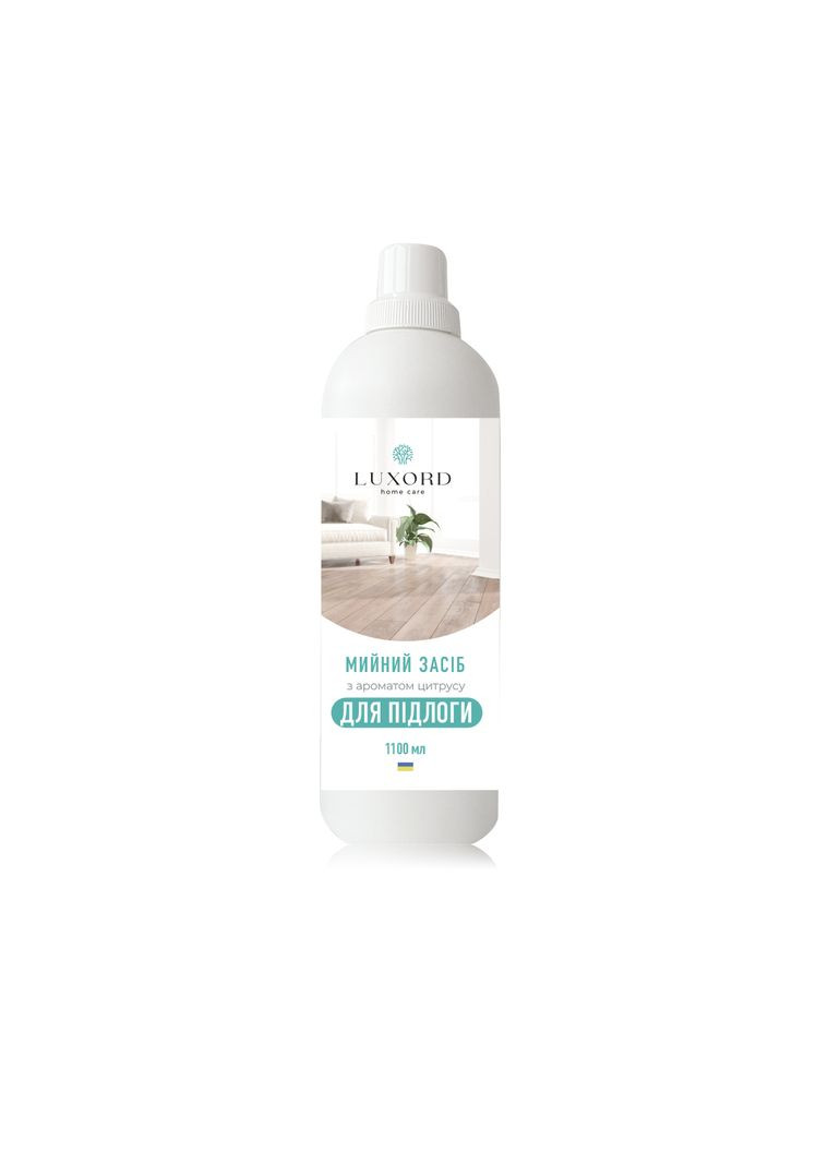Мийний засіб для підлоги 1,1 л LUXORD (361145966)