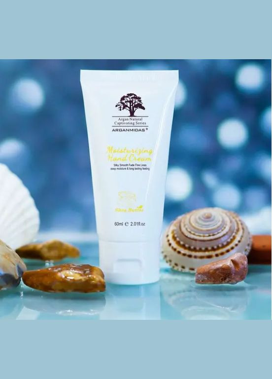 Arganmidas Увлажняющий крем для рук с маслом Ши 60мл — Крем, Канада (305237454)