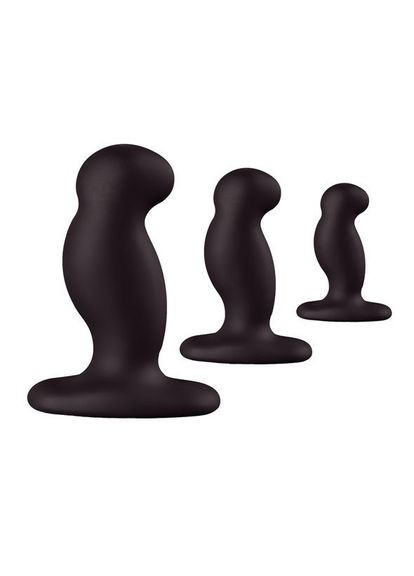 Набор массажеров простаты Anal Starter Kit Nexus (298576599)