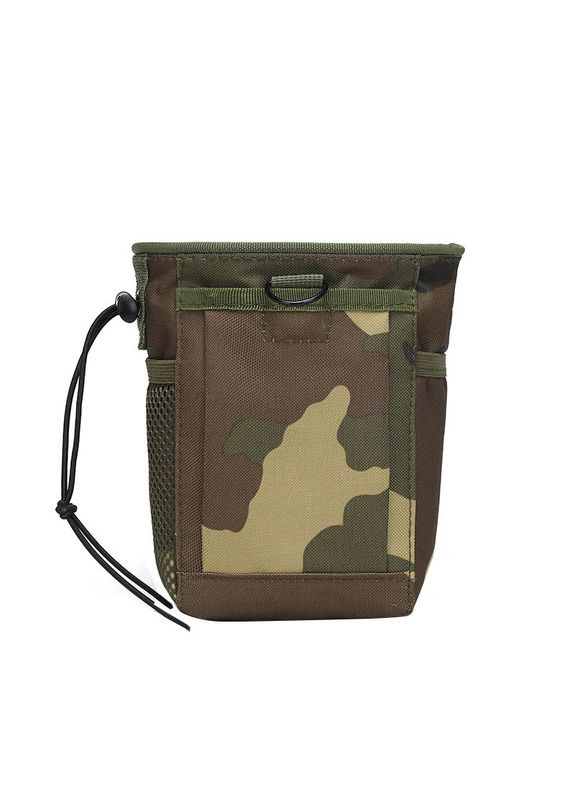 Сумка тактична на пояс Outdoor B22 Camouflage Green 10 шт. Aokali (352011355)