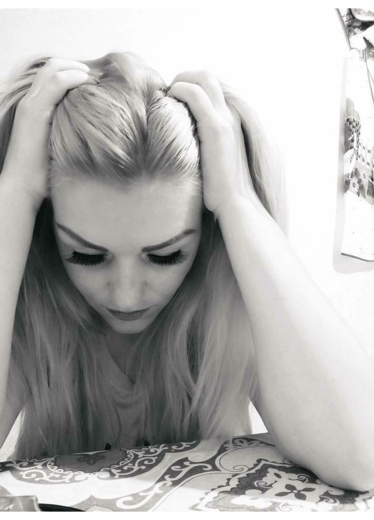 Подводка маркер липкий для надевания ресниц без клея. Magnetic Lashes (366668508)