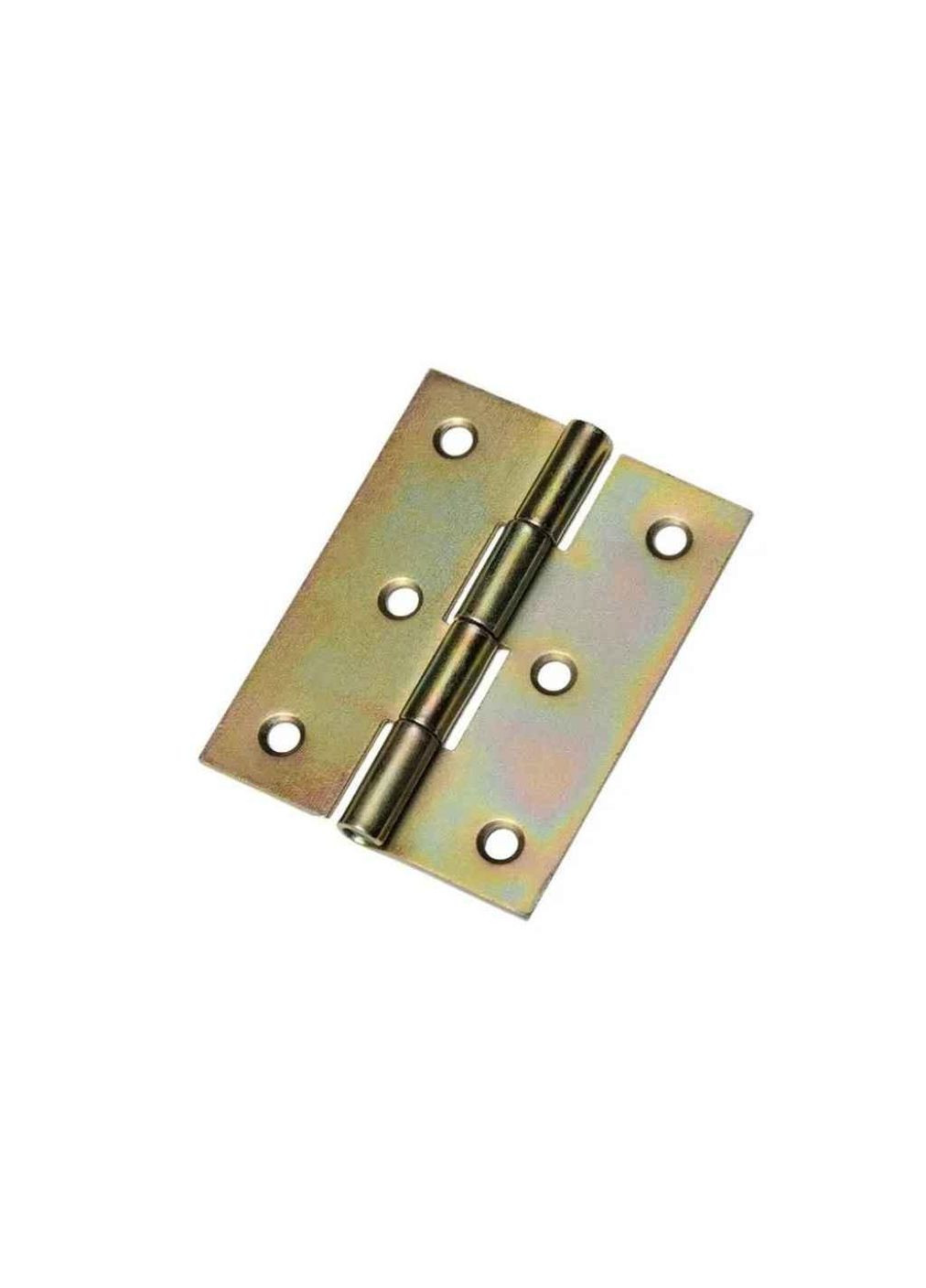 Петля віконна Універсальна Цинк накладна 60х57х1,5мм ТМ БєМаС (360563752)