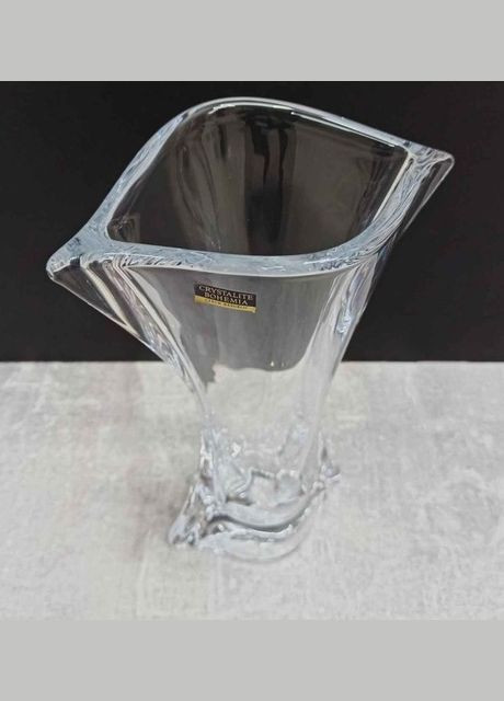 Ваза скляна Orbit 315 мм (8KE12/315) Bohemia (334006546)