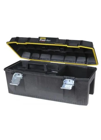 Ящик для інструментів FatMax 58,4x30,5x26,7см (1-94-749) Stanley FatMax 58, 4x30, 5x26, 7см (390002303)