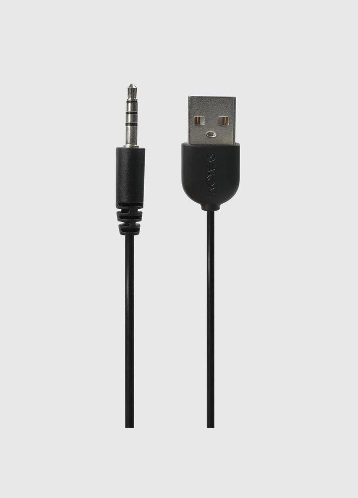 USBкабель для заряджання Masturbator Charge cable (Sam Neo, Robin, Hannes Neo, Alex Neo 2) Svakom (291442011)