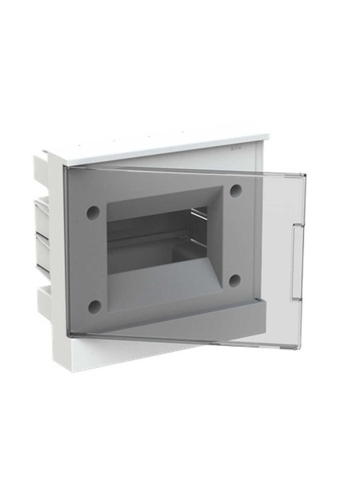 Бокс пластиковый АББ basic E на 6 модулей внутренний ( 1SZR004002A1202 ) ABB (365651157)