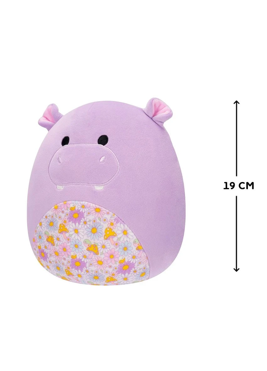 М'яка іграшка Бегемот Ханна (19 cm.) Squishmallows (344449092)