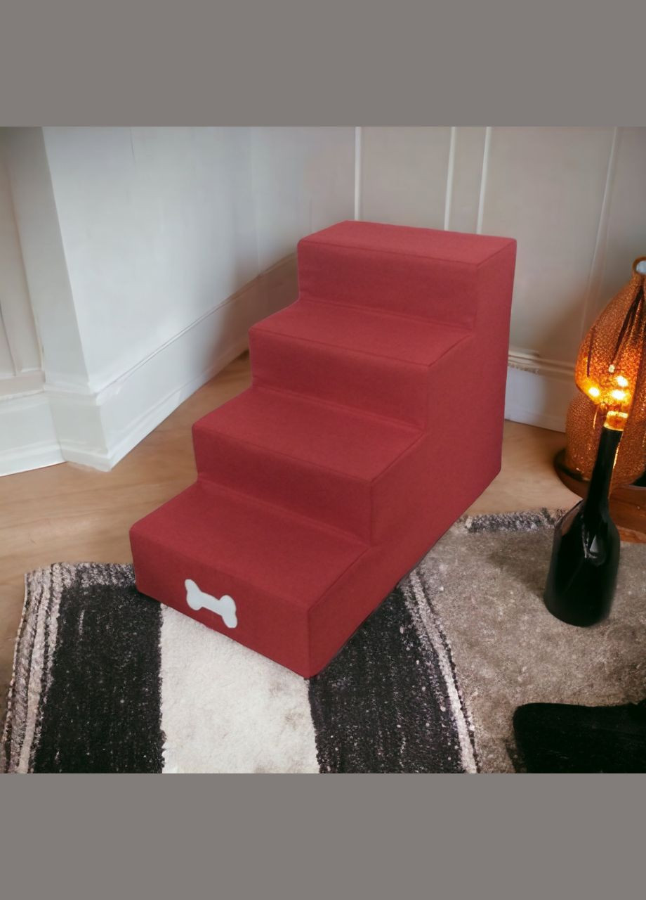 Лестница для собак купить Портативная лестница для собак Лестница для щенков Лесенка для щенков No Brand (339786139)