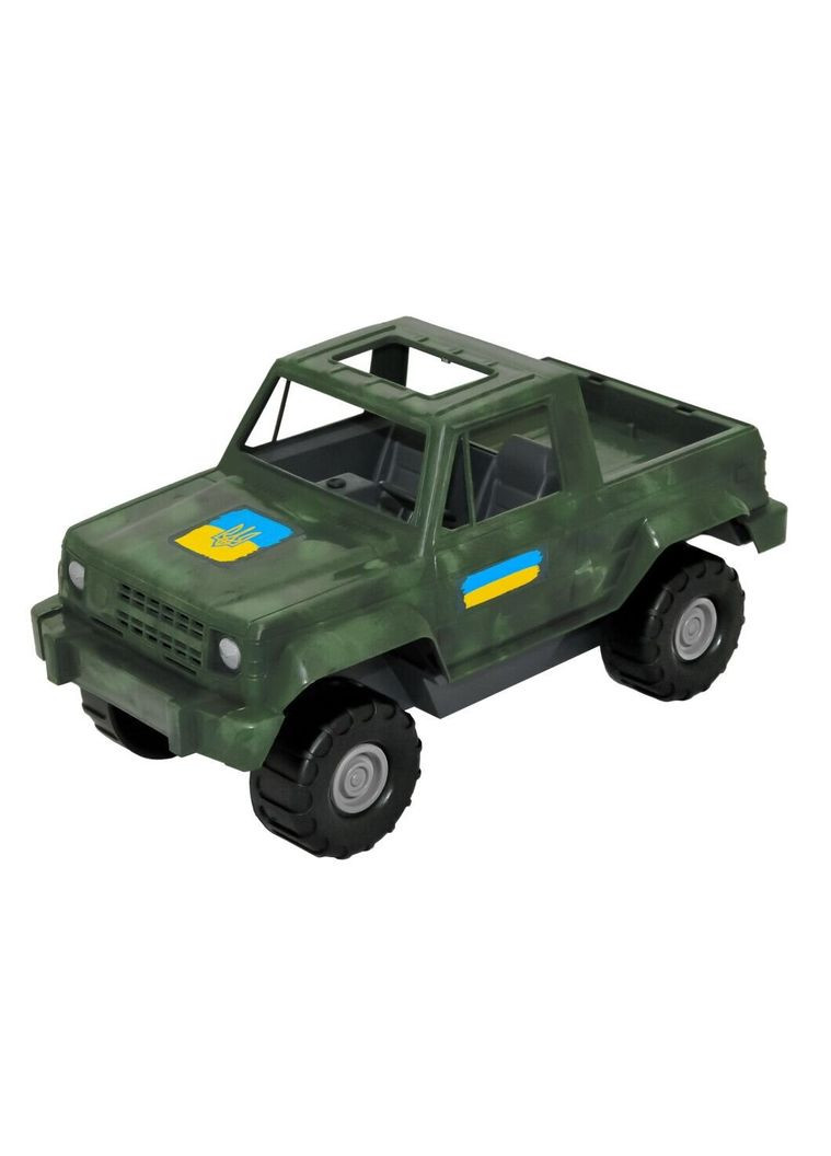 Джип Варта комуфляжний 39941 (4820159399413) shop (4820159399413) Tigres (366397146)