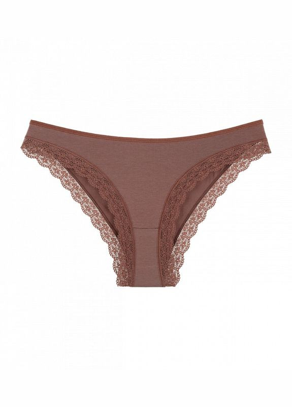 Ажурні труси сліпи однотонні Donella Сліпи (313111294)