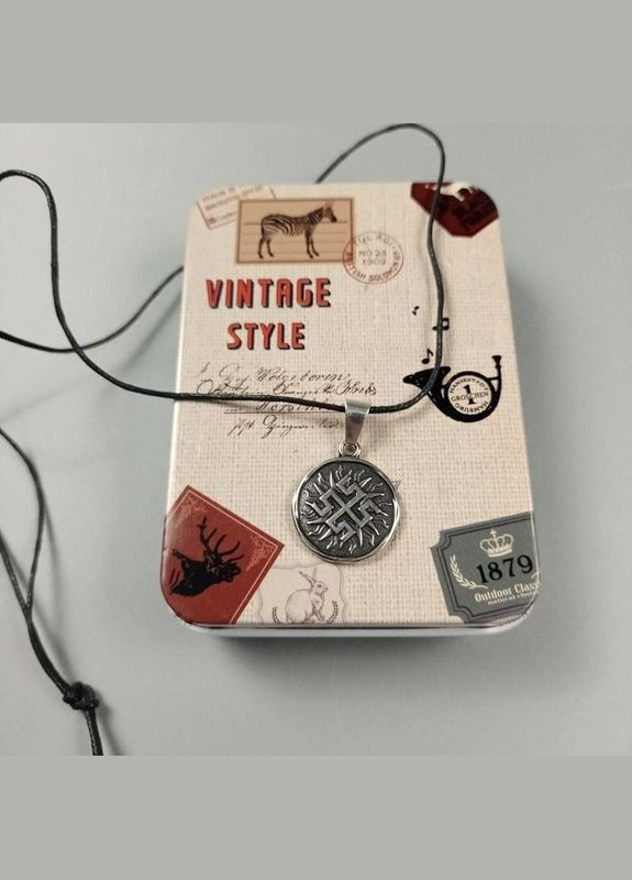 Кулон-амулет цветок папоротника от болезней, для богатства и защиты рода+подарок No Brand (342384743)