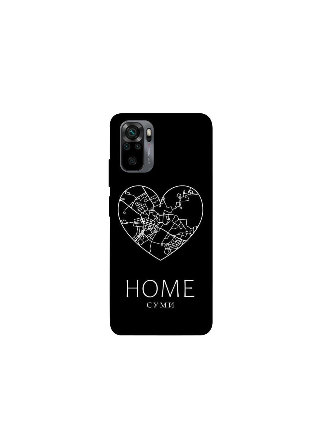 Чехол на Xiaomi Poco M5s Суми Home Frontalka (361338634)