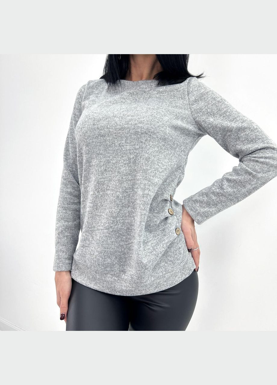 Женская кофта с пуговицами Fashion Girl (300850202)