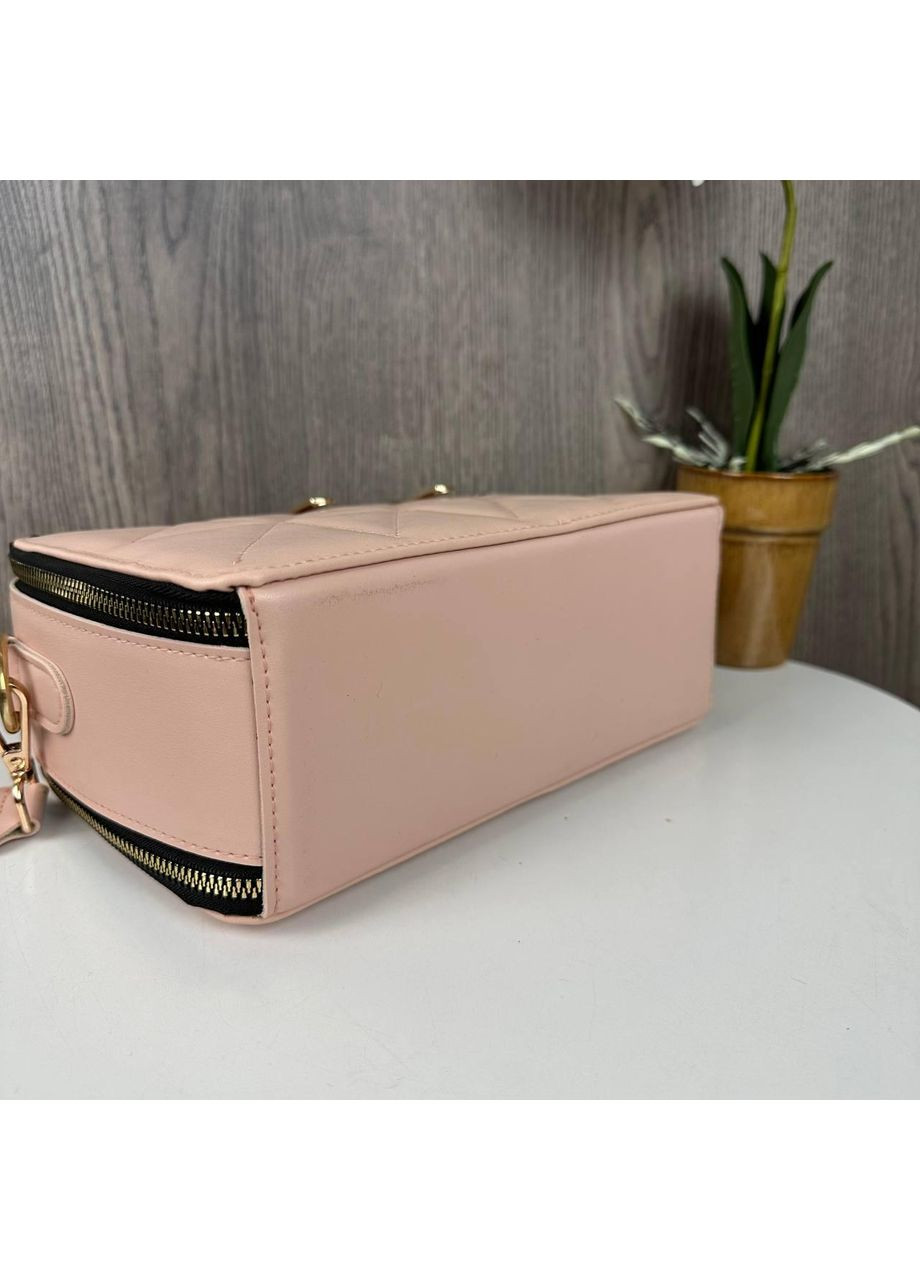 Женская стеганная сумочка клатч экокожа Jacobs (363135916)