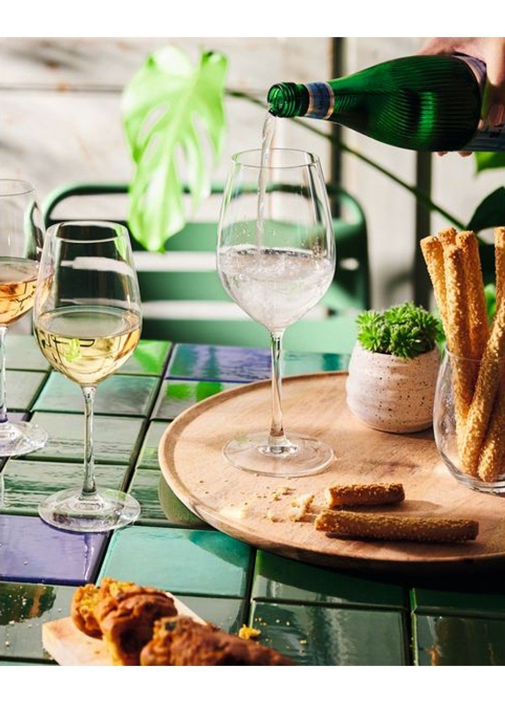 Бокал MENADES/НАБОР/4х550 мл (V5958) Luminarc (366038177)