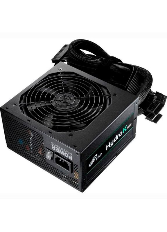 Блок живлення Hydro K PRO HD2-850 850W (HD2-850 Gen5) FSP Group (345562577)