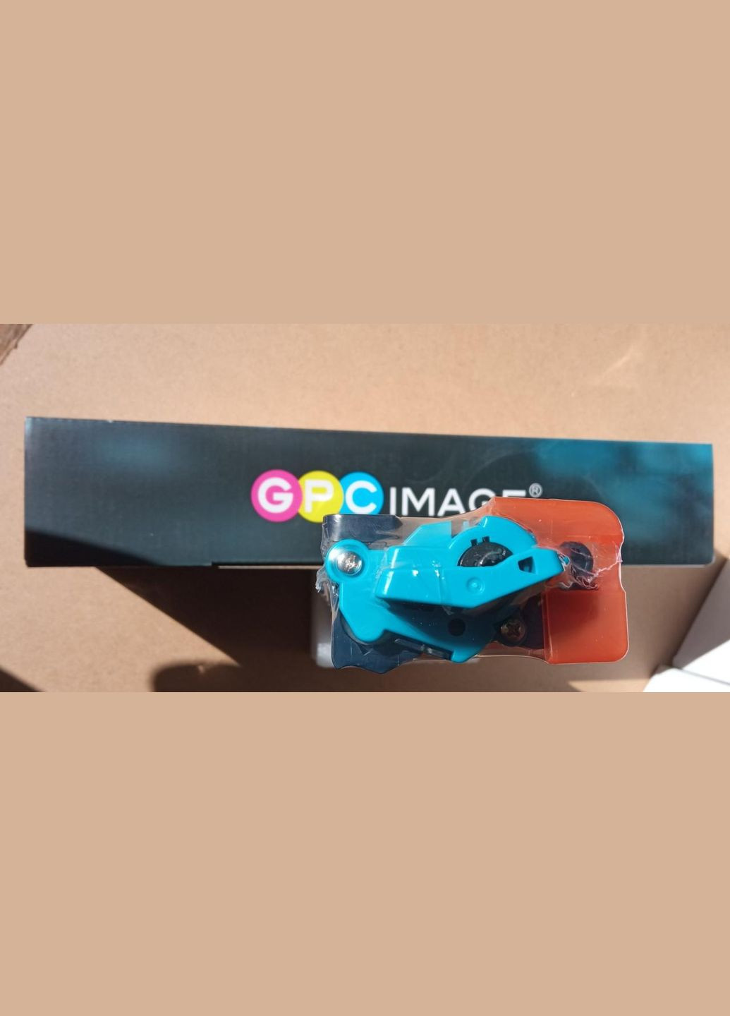 Картридж тонер для принтера GPC Image TN245, синий No Brand (301349485)